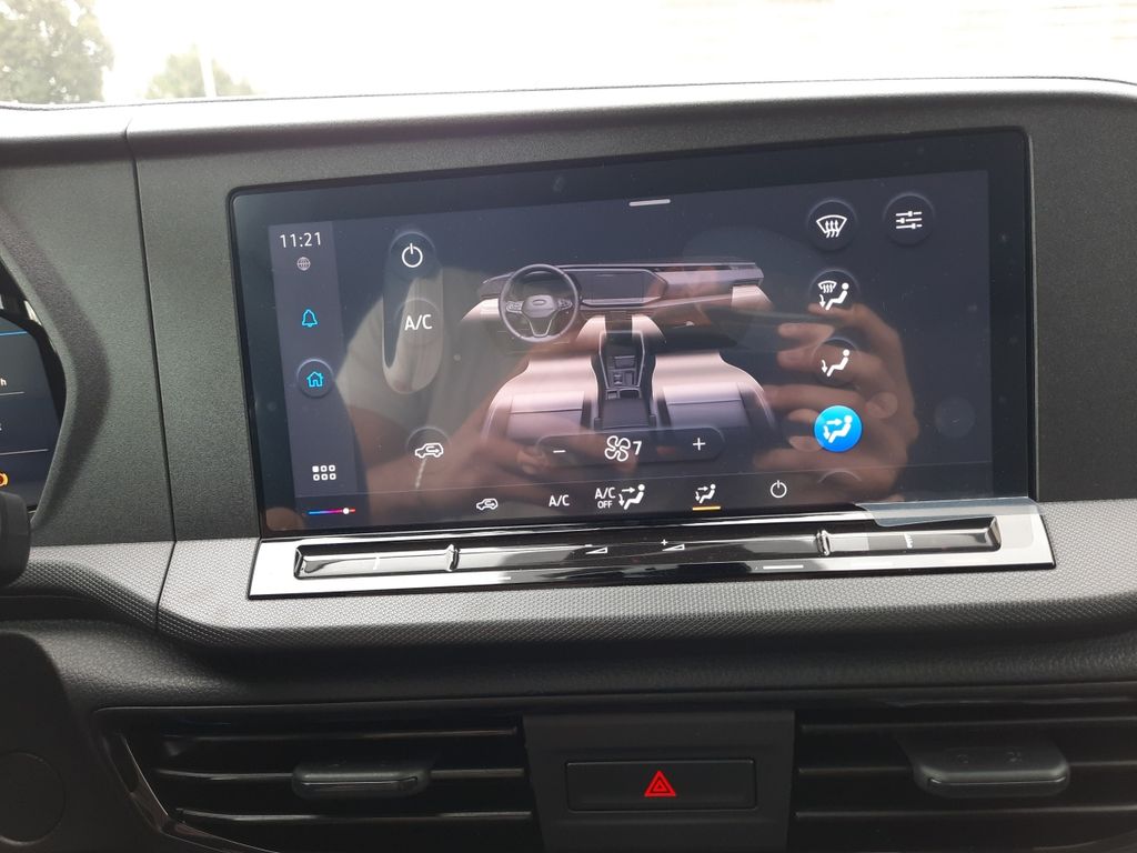 Ford Transit Connect