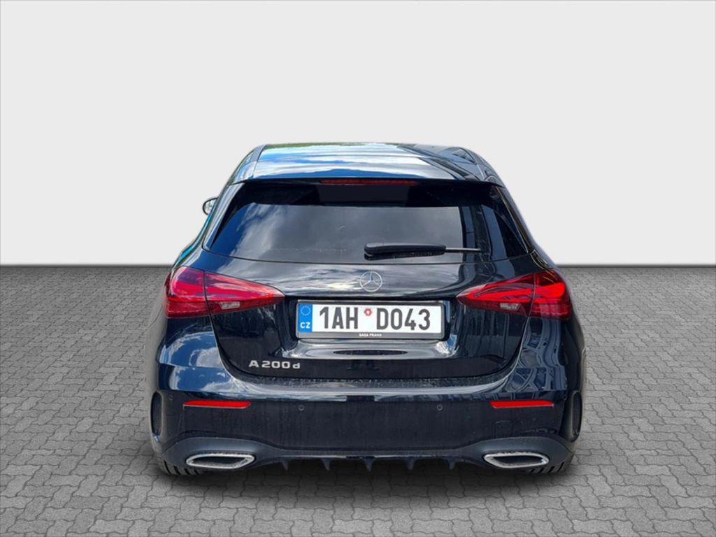 Mercedes-Benz A 200 2024