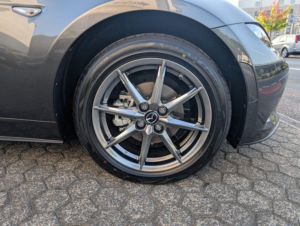 Mazda MX-5 2025