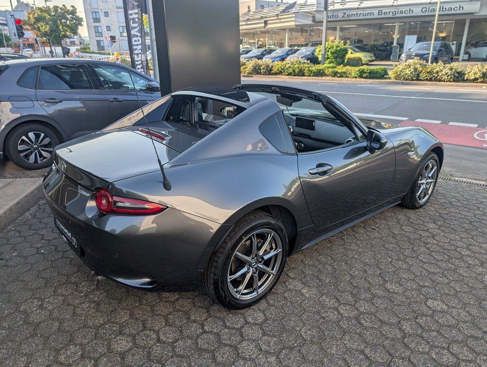 Mazda MX-5 2025