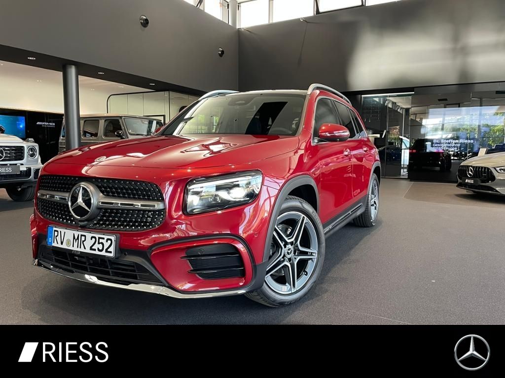 Mercedes-Benz GLB 200 2025