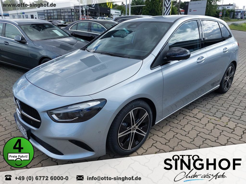 Mercedes-Benz B 200 2025