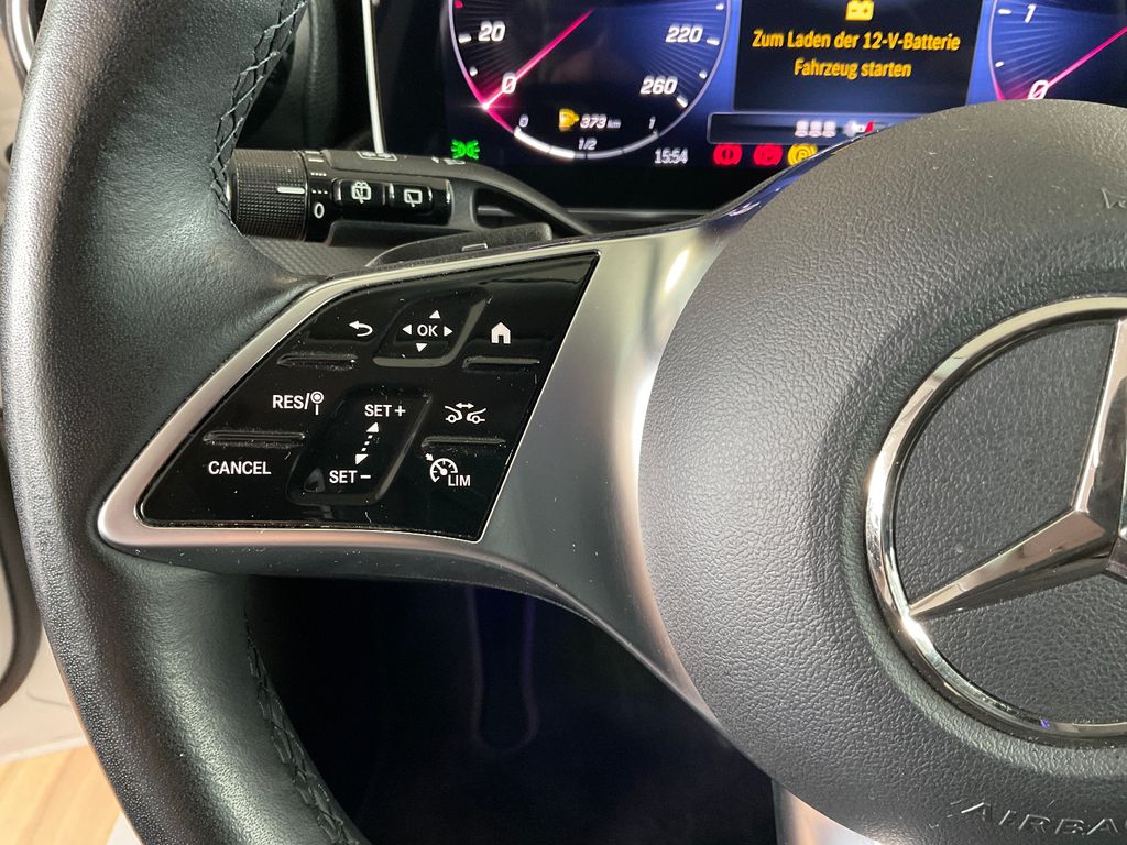 Mercedes-Benz C 220 2022
