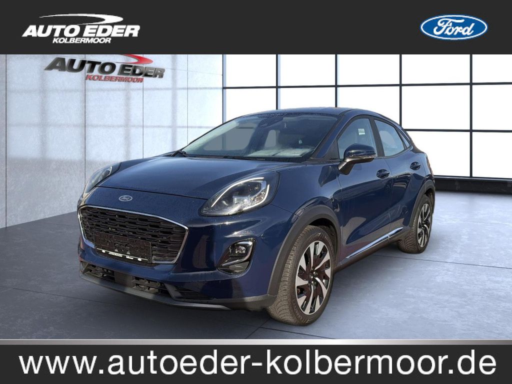 Ford Puma 2022