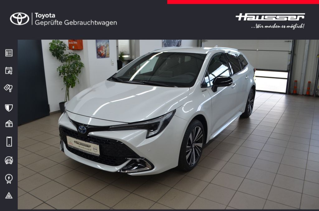 Toyota Corolla 2025