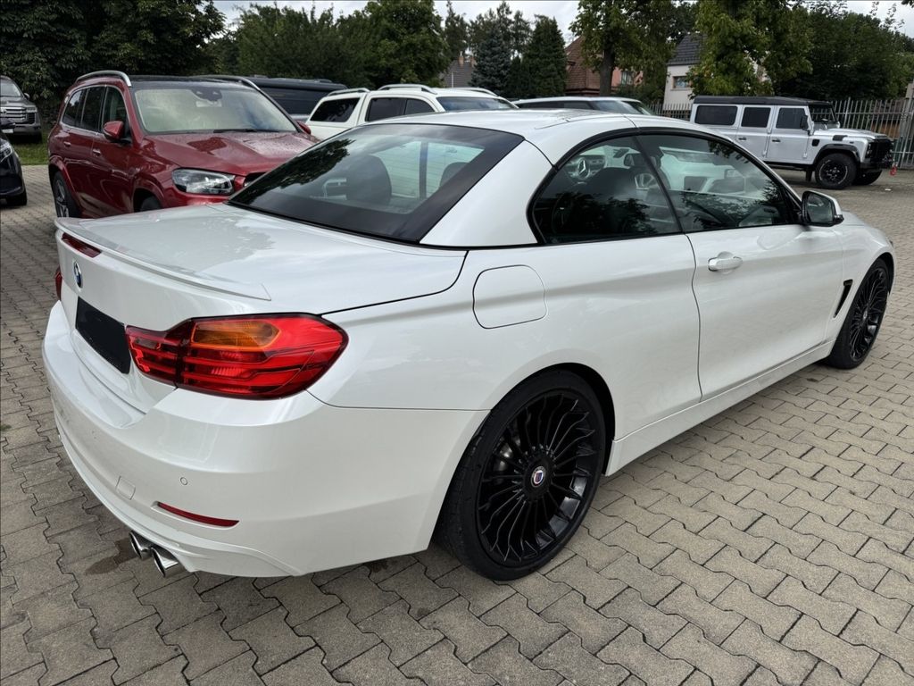 ALPINA B4 2015