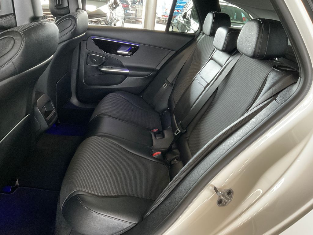 Mercedes-Benz C 220 2022