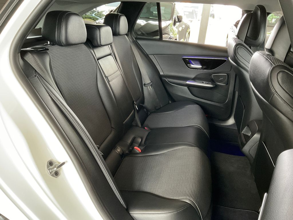 Mercedes-Benz C 220 2022