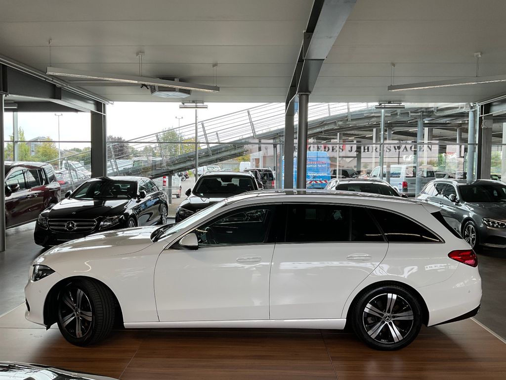 Mercedes-Benz C 220 2022