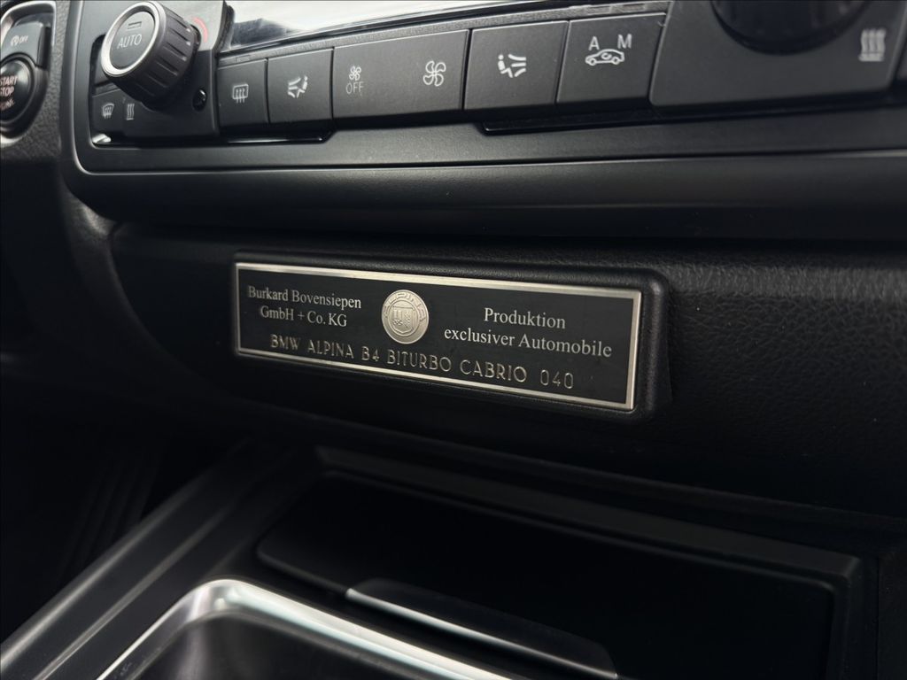 ALPINA B4 2015