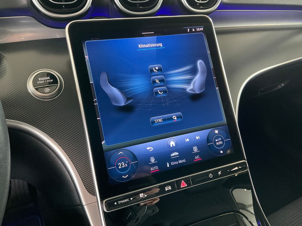 Mercedes-Benz C 220 2022