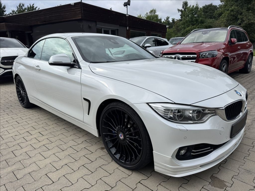 ALPINA B4 2015