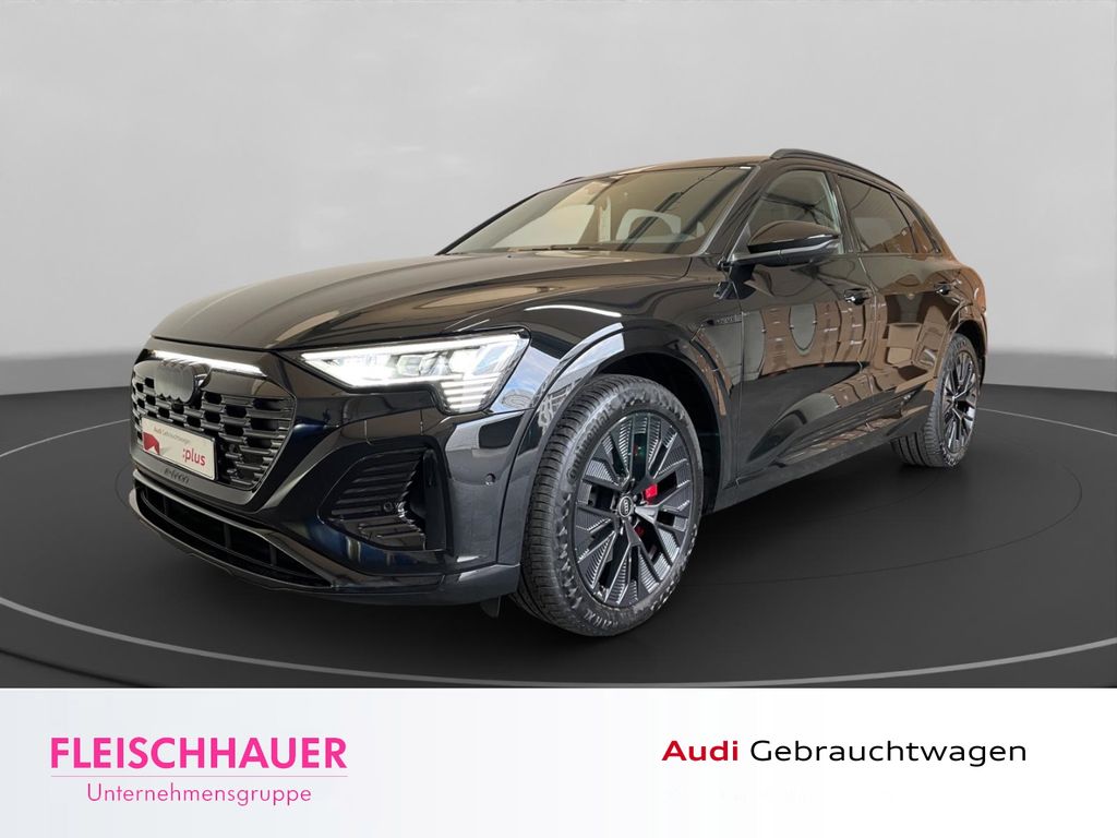 Audi Q8 2024
