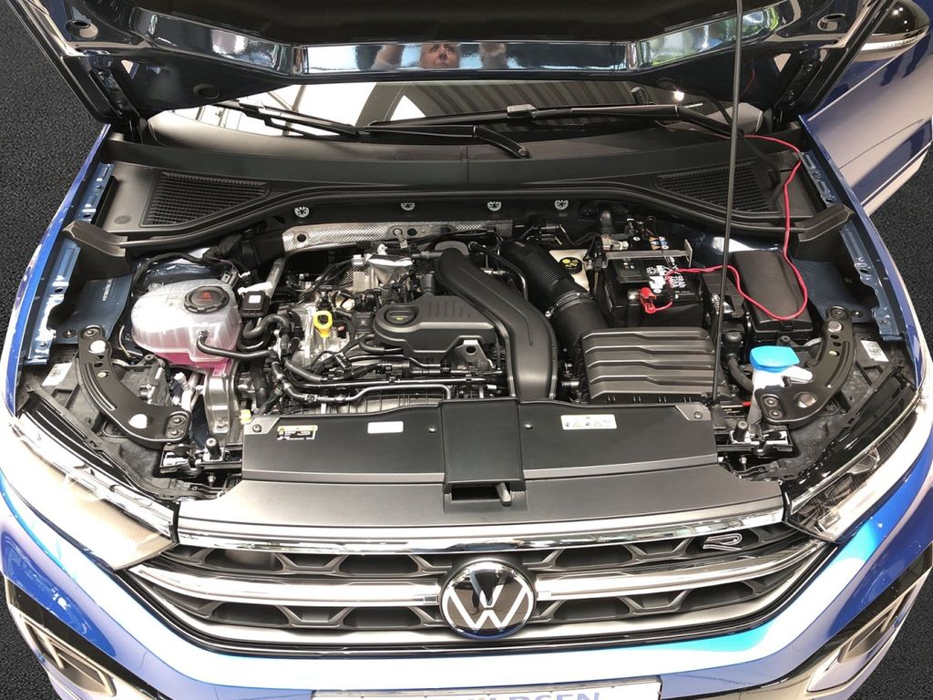 Volkswagen T-Roc 2024