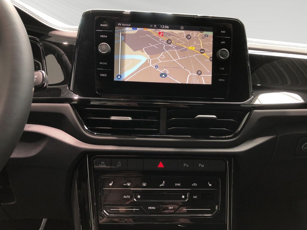 Volkswagen T-Roc 2024