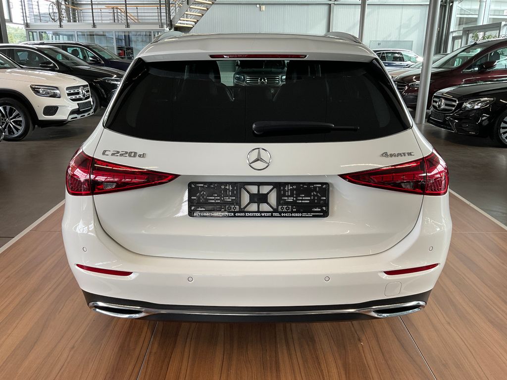 Mercedes-Benz C 220 2022