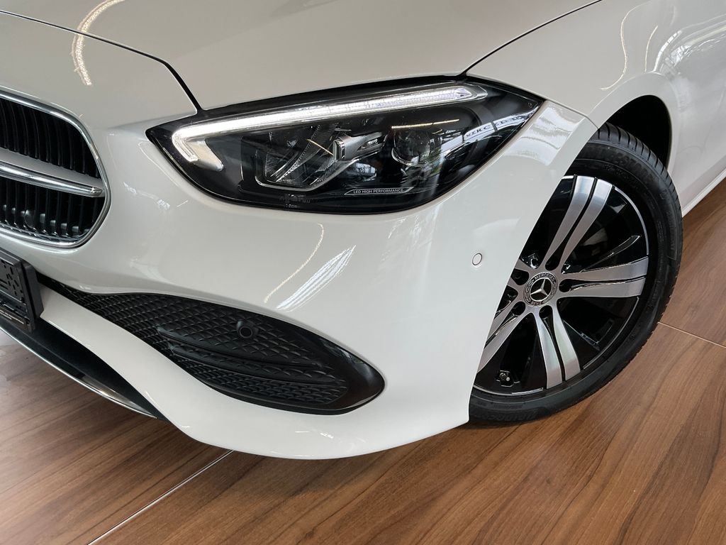 Mercedes-Benz C 220 2022