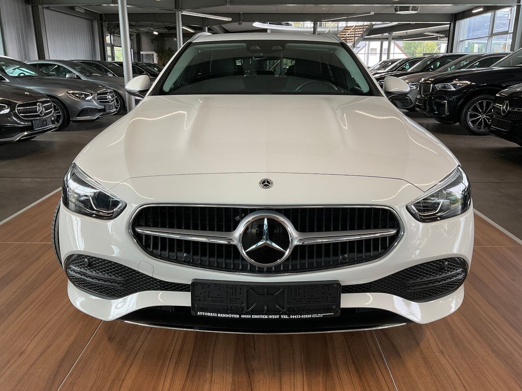 Mercedes-Benz C 220 2022