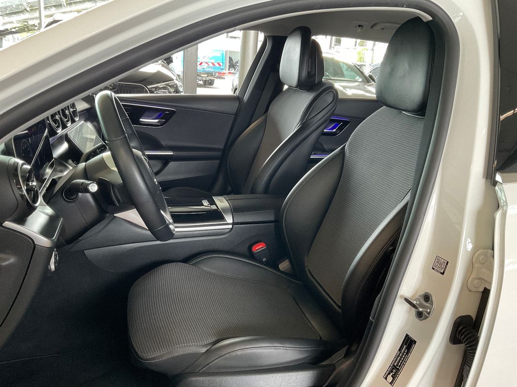 Mercedes-Benz C 220 2022