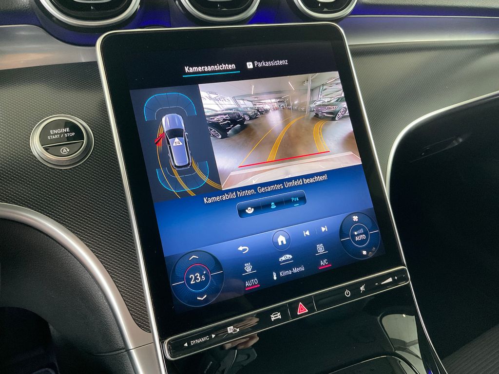 Mercedes-Benz C 220 2022