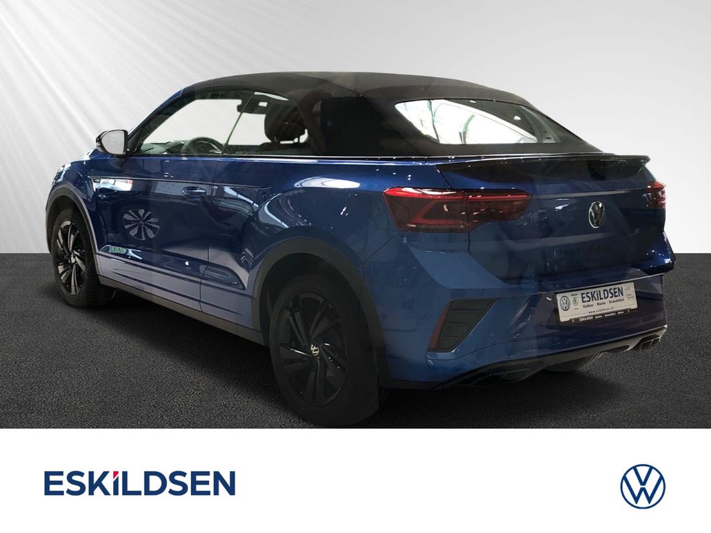 Volkswagen T-Roc 2024