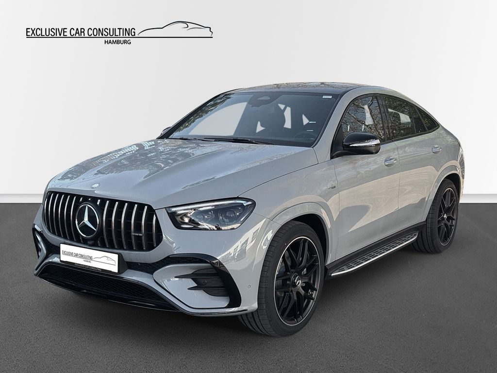 Mercedes-Benz GLE 53 AMG 2025