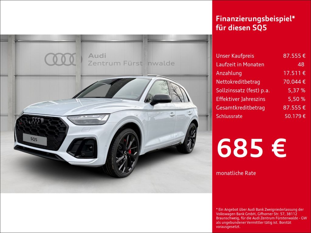 Audi SQ5 2025