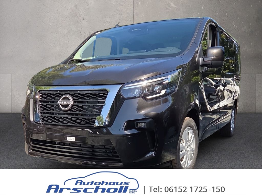 Nissan Primastar