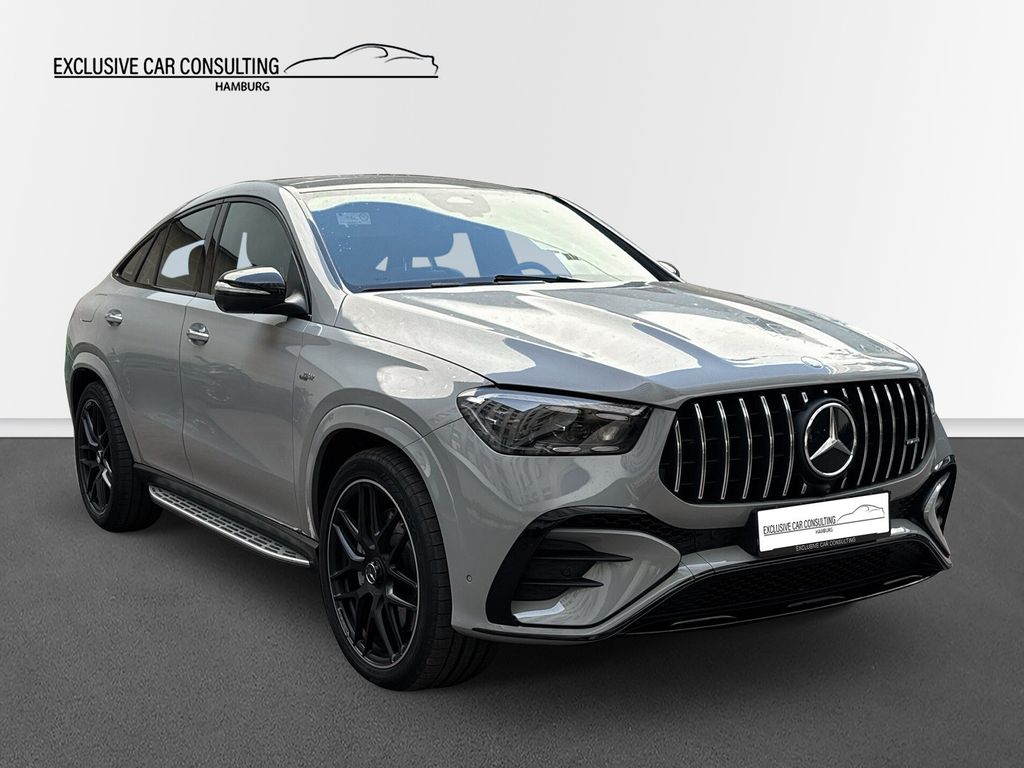 Mercedes-Benz GLE 53 AMG 2025