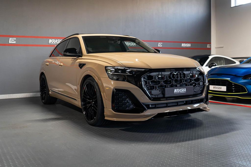Audi SQ8 2024