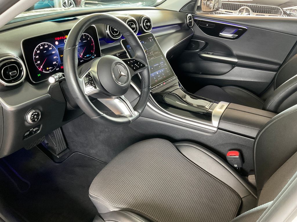 Mercedes-Benz C 220 2022