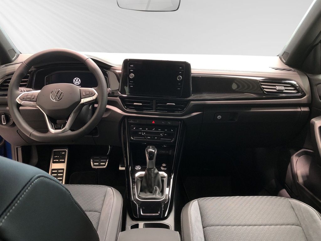 Volkswagen T-Roc 2024