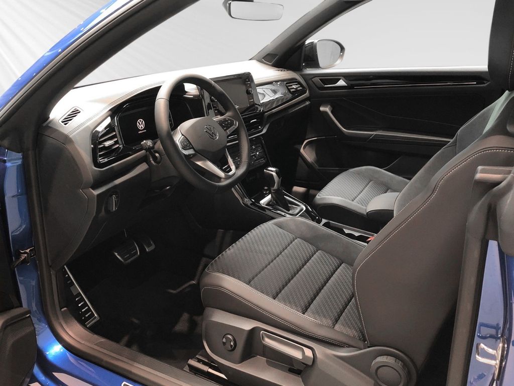 Volkswagen T-Roc 2024