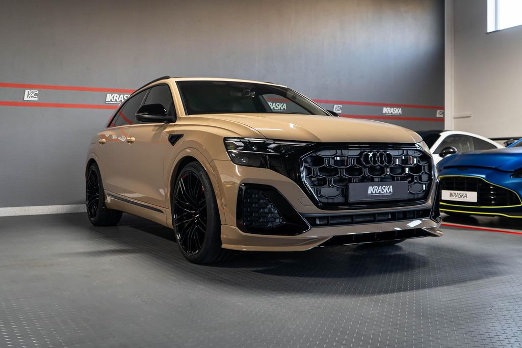 Audi SQ8 2024