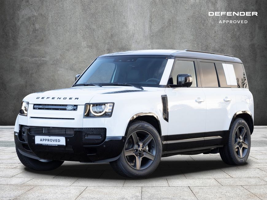 Land Rover Defender 2025