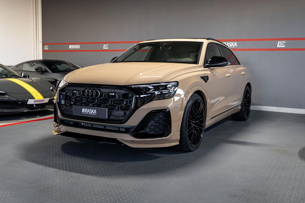 Audi SQ8 2024