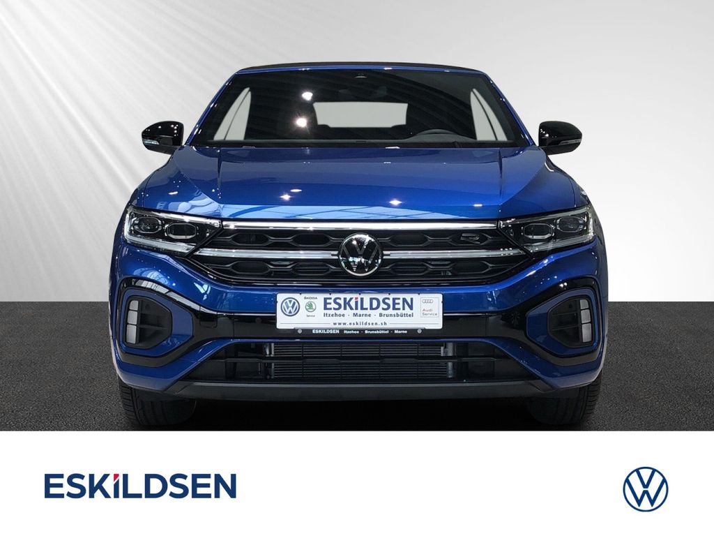 Volkswagen T-Roc 2024