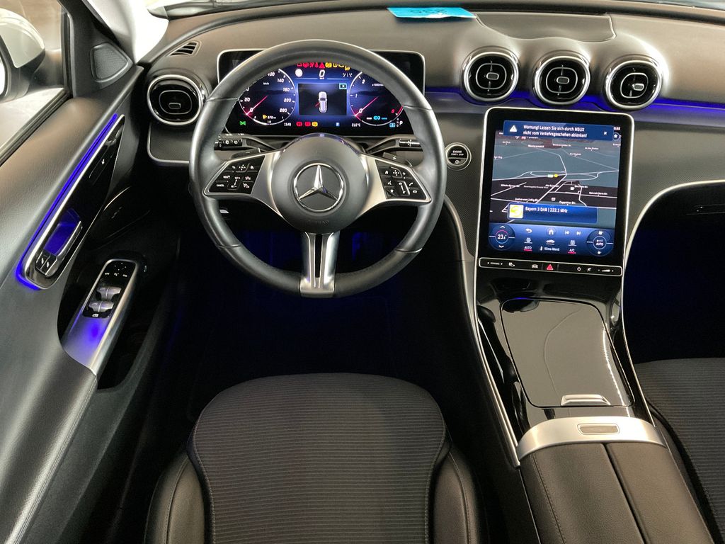 Mercedes-Benz C 220 2022