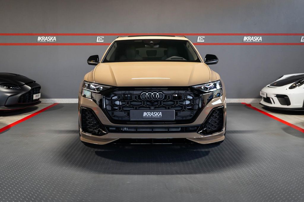 Audi SQ8 2024