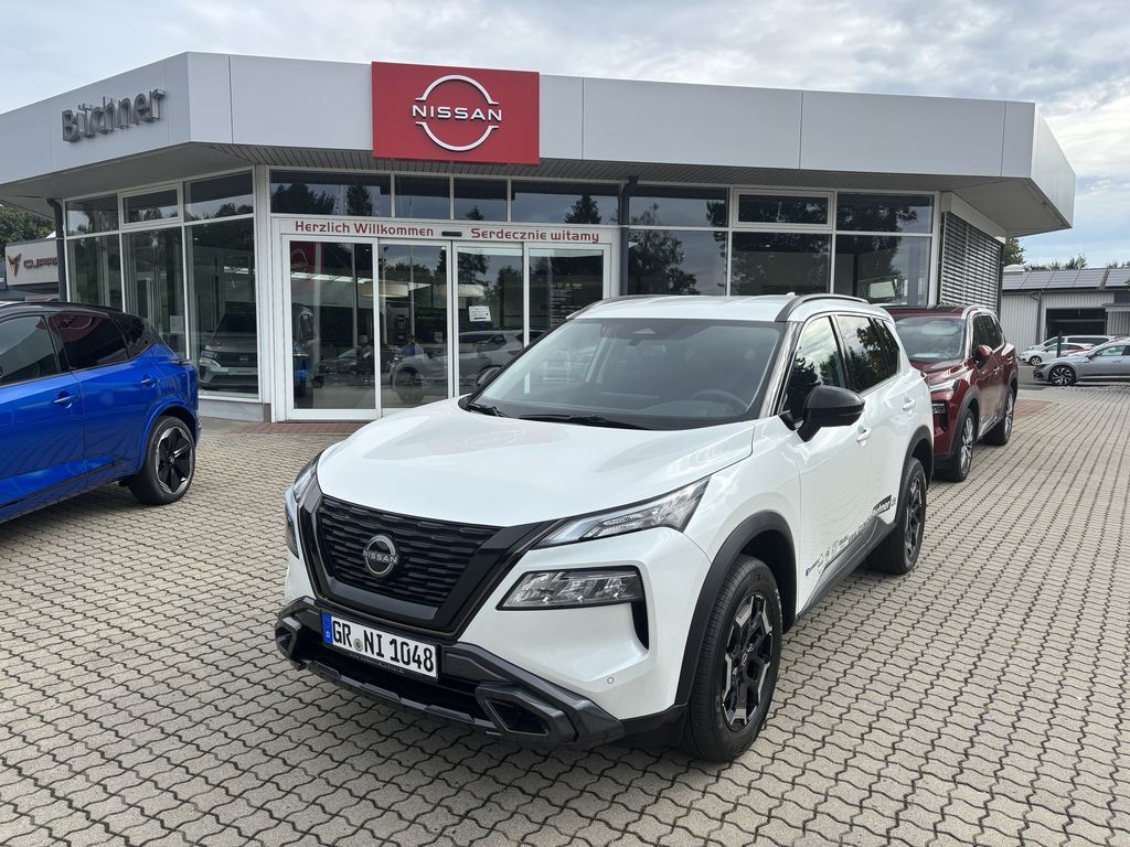 Nissan X-Trail 2025