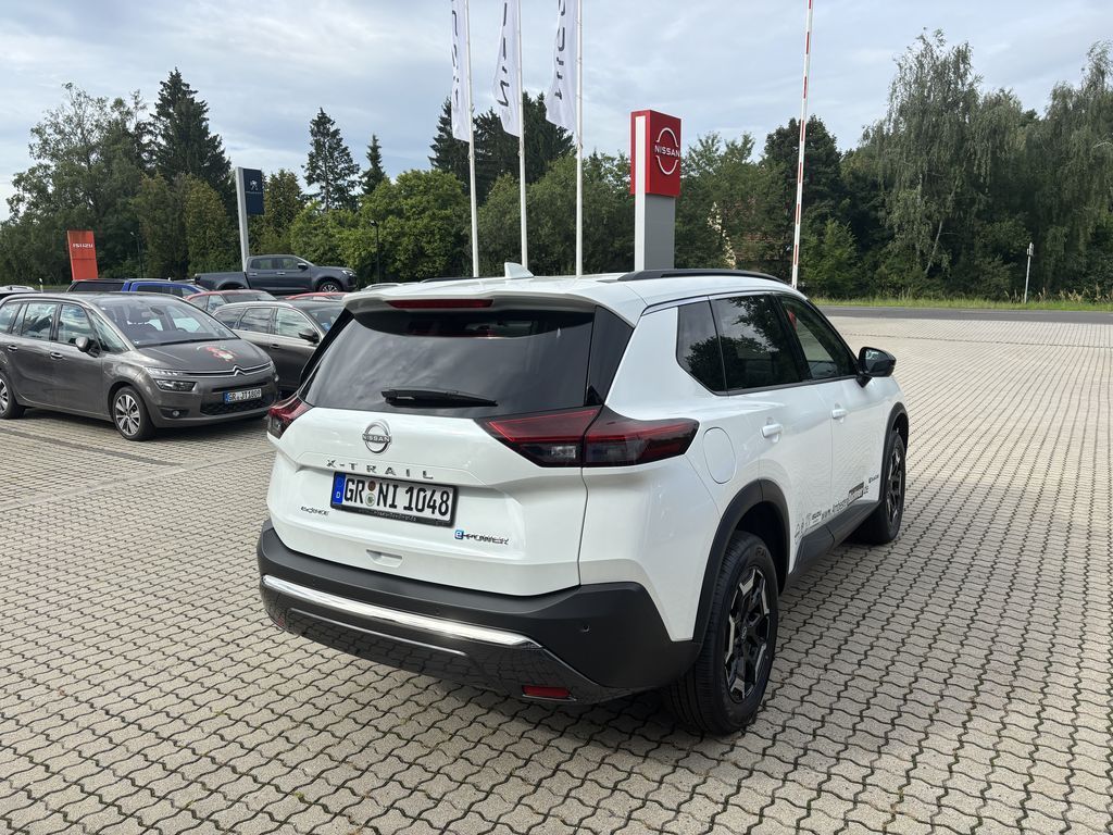 Nissan X-Trail 2025
