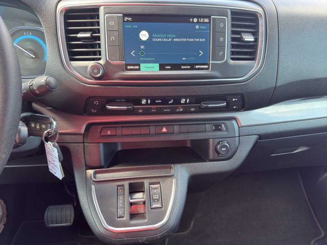 Citroën SpaceTourer 2021