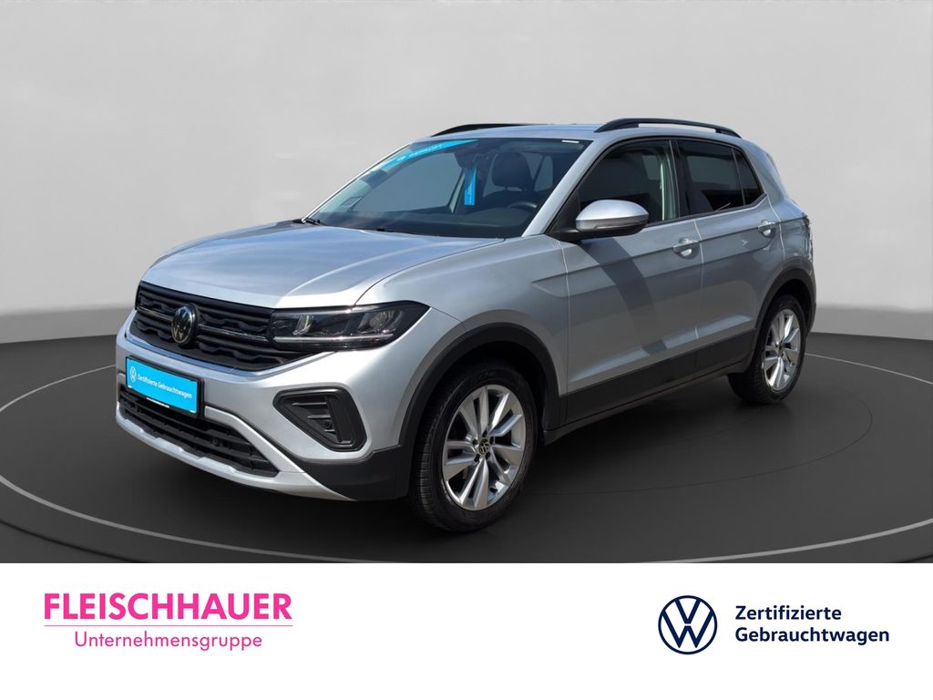 Volkswagen T-Cross 2024