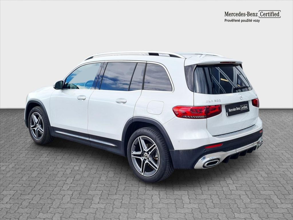 Mercedes-Benz GLB 200 2023