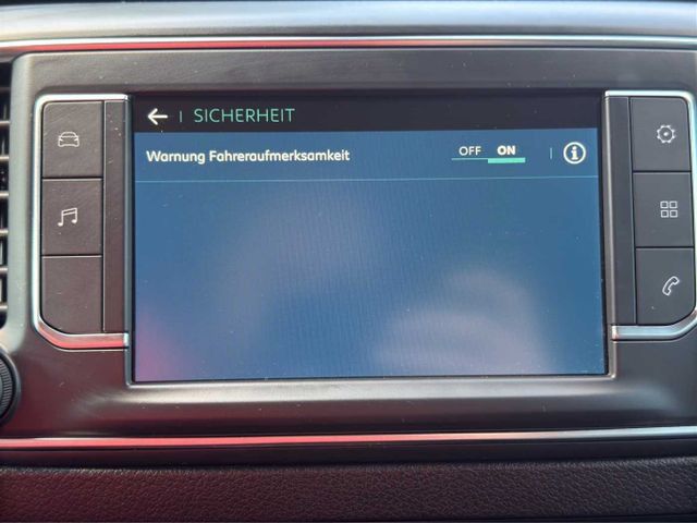 Citroën SpaceTourer 2021