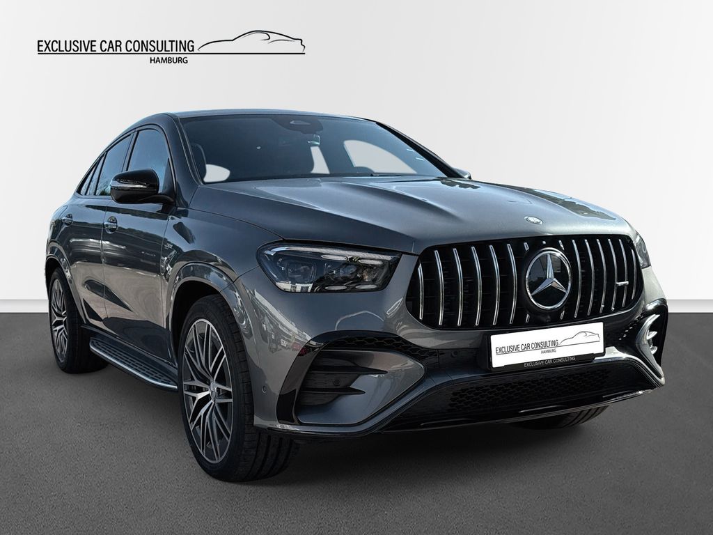 Mercedes-Benz GLE 53 AMG 2025
