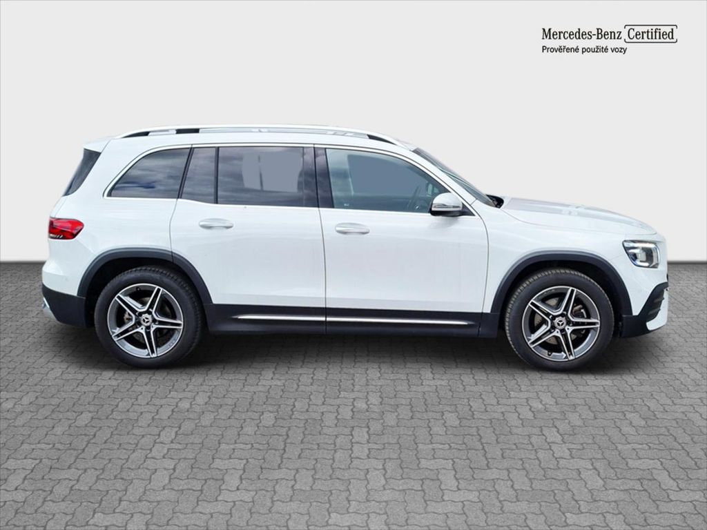 Mercedes-Benz GLB 200 2023