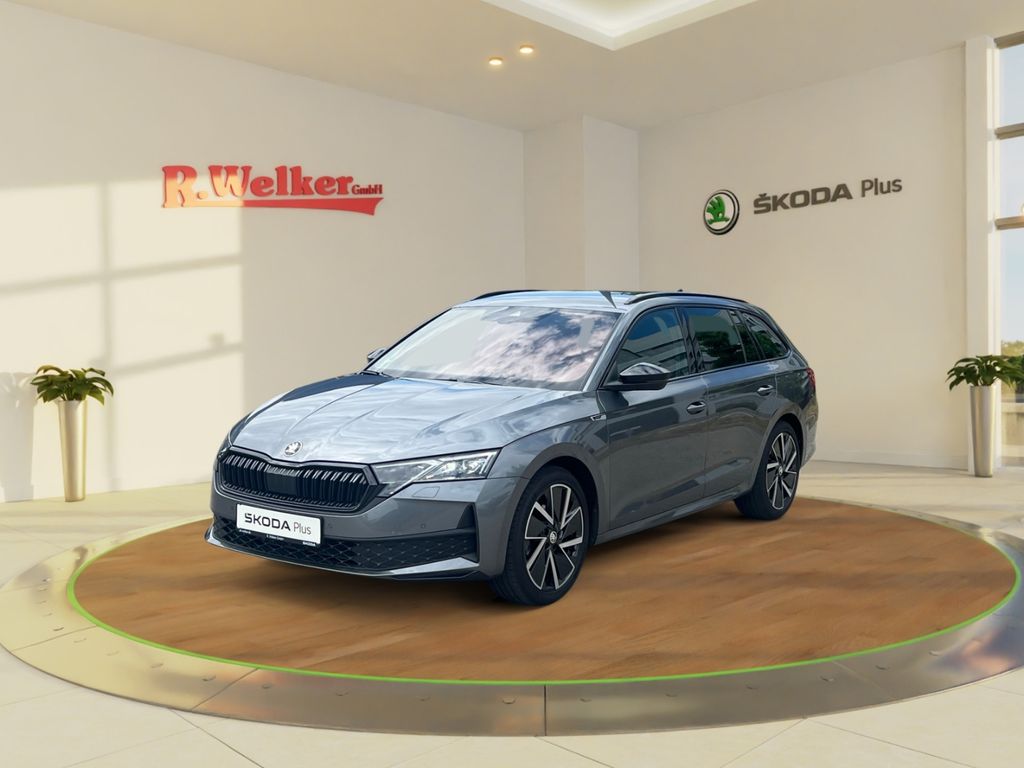 Skoda Octavia 2024