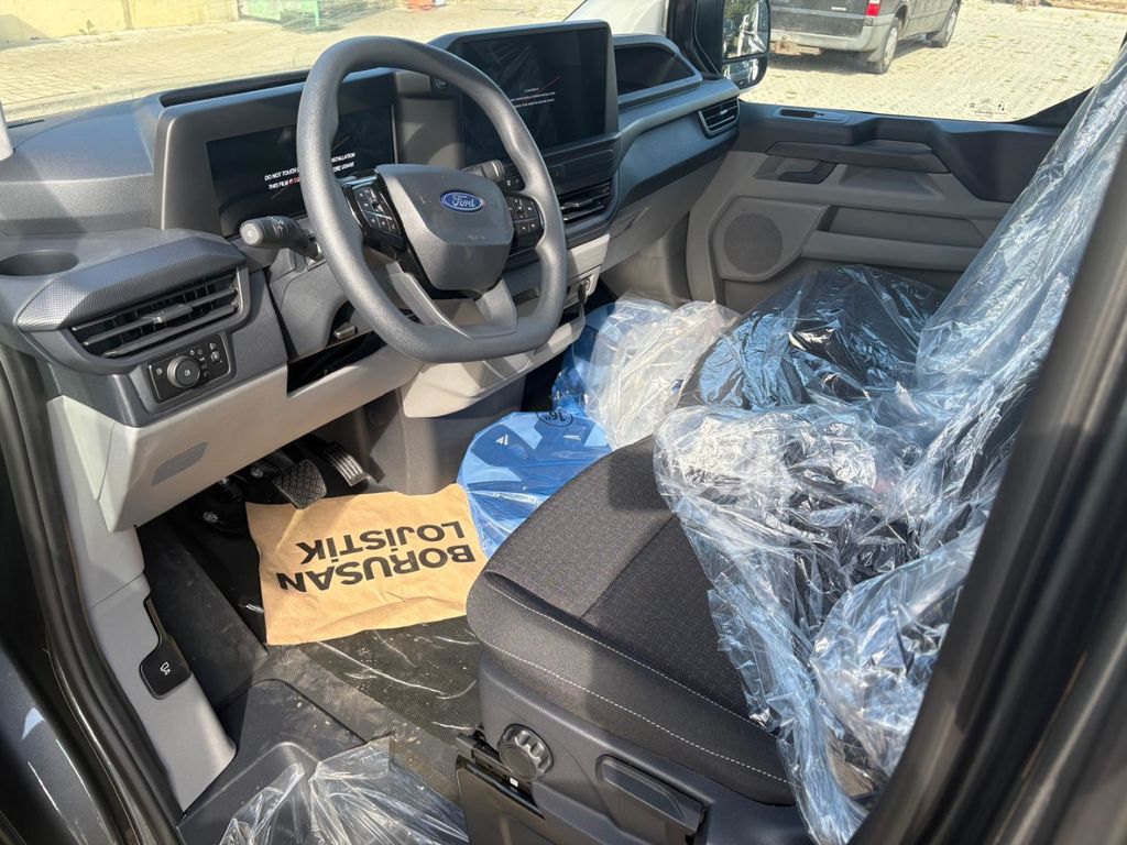 Ford Transit Custom 2025