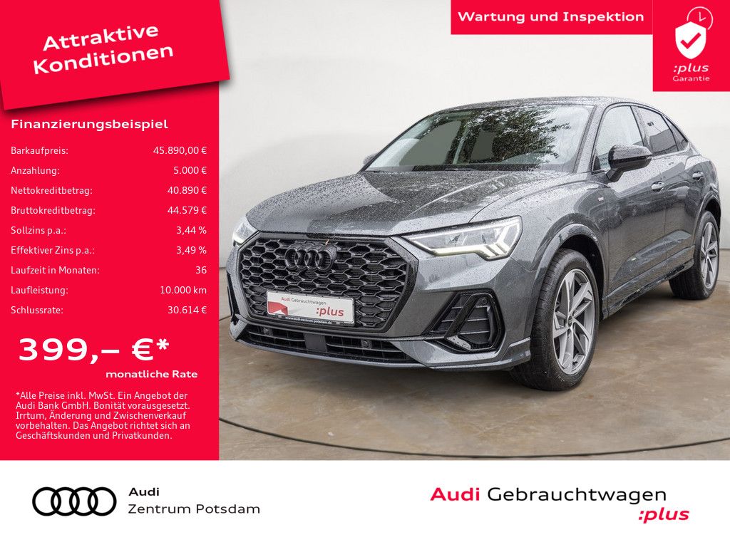 Audi Q3 2025
